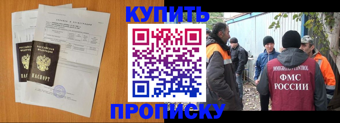 где прописаться в Камешково