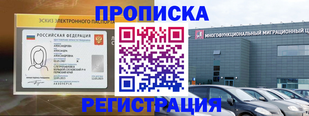 прописка гарантия в Камешково